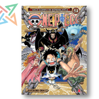 ONE PIECE 54