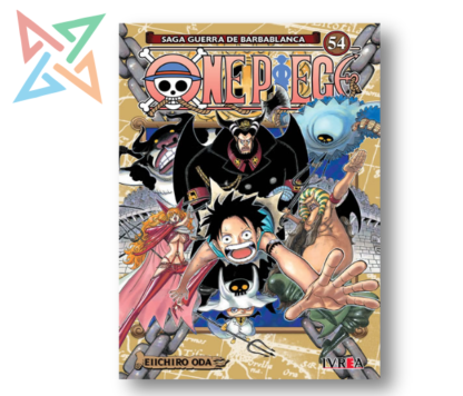 ONE PIECE 54