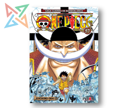 ONE PIECE 57
