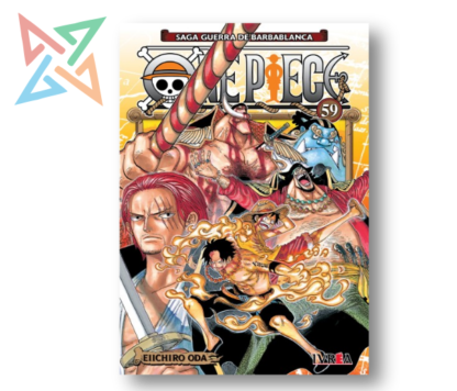 ONE PIECE 59