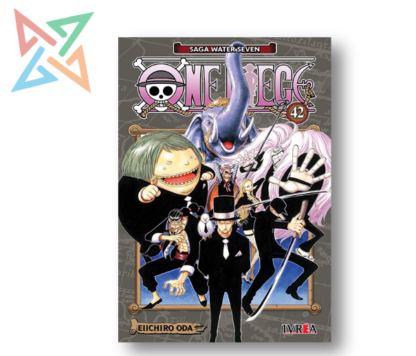 ONE PIECE 42