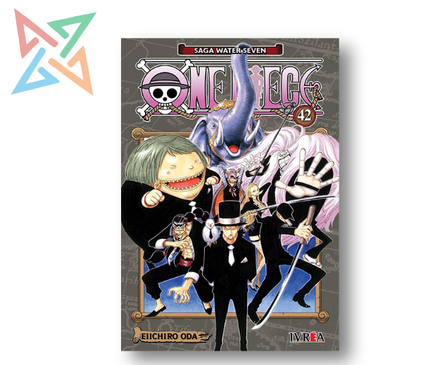ONE PIECE 42