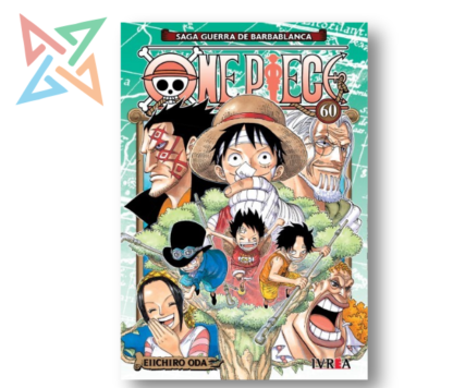 ONE PIECE 60