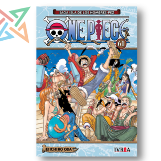 ONE PIECE 61