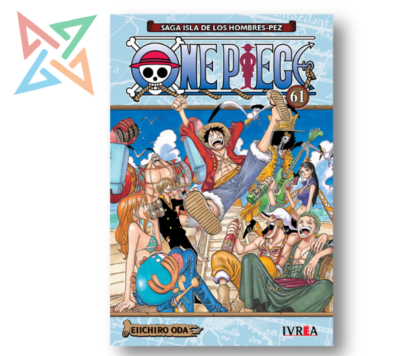 ONE PIECE 61