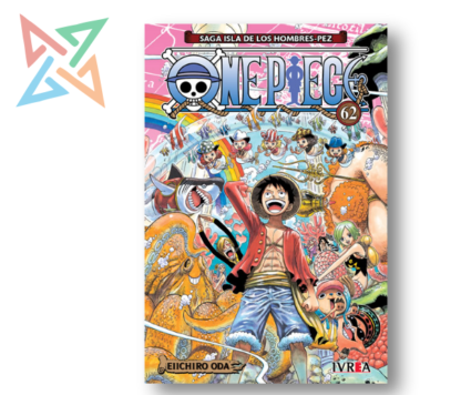 ONE PIECE 62