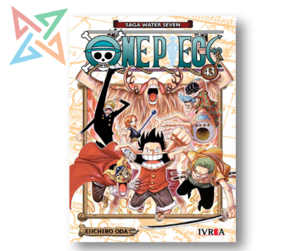 ONE PIECE 43