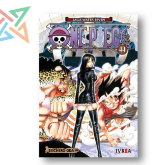 ONE PIECE 44