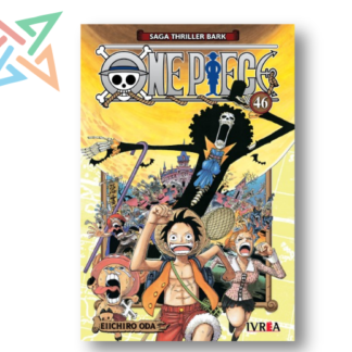 ONE PIECE 46