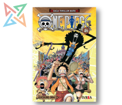 ONE PIECE 46