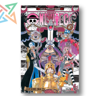 ONE PIECE 47