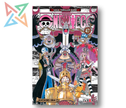 ONE PIECE 47