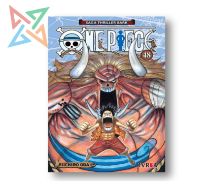 ONE PIECE 48