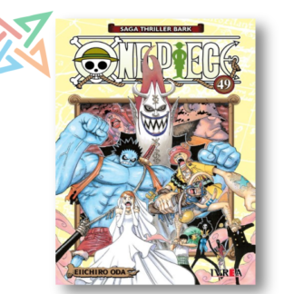 ONE PIECE 49