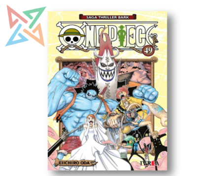 ONE PIECE 49