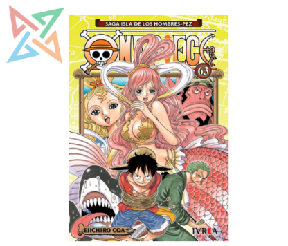 ONE PIECE 63