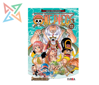 ONE PIECE 72
