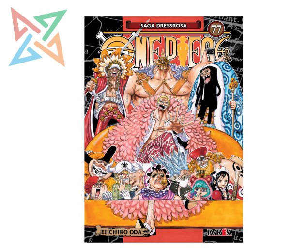 ONE PIECE 77