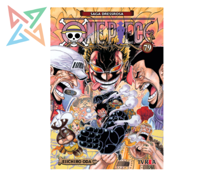 ONE PIECE 79