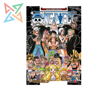 ONE PIECE 78