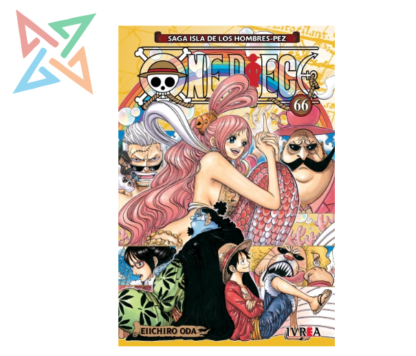 ONE PIECE 66