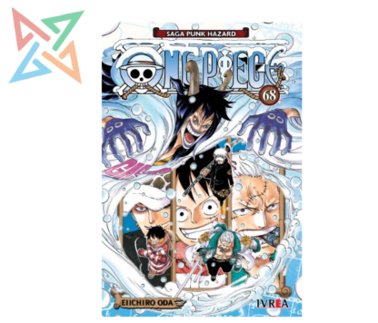 ONE PIECE 68