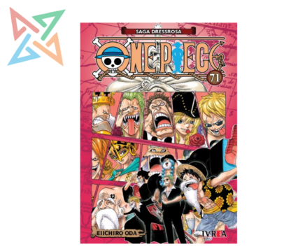 ONE PIECE 71