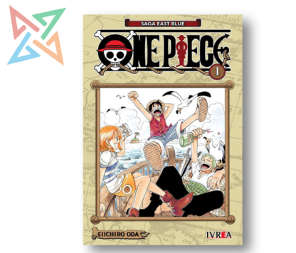 ONE PIECE 01