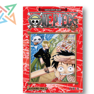ONE PIECE 07