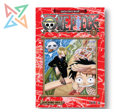 ONE PIECE 07