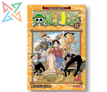 ONE PIECE 12