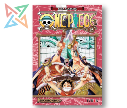 ONE PIECE 15