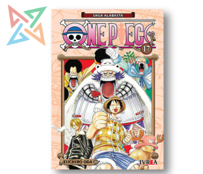 ONE PIECE 17