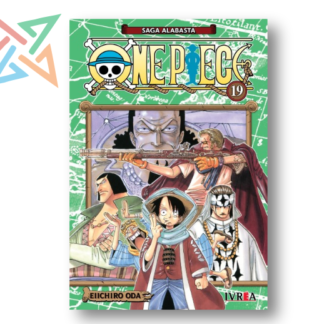 ONE PIECE 19