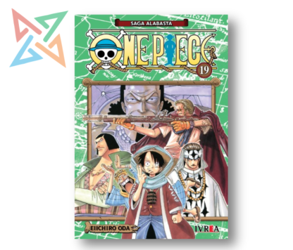 ONE PIECE 19