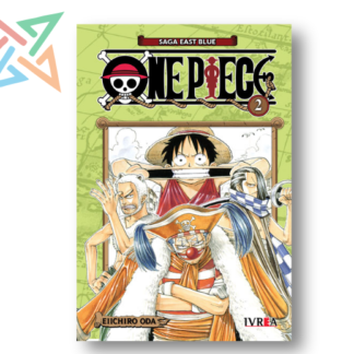 ONE PIECE 02