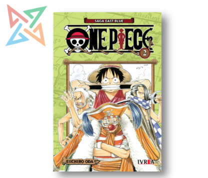 ONE PIECE 02