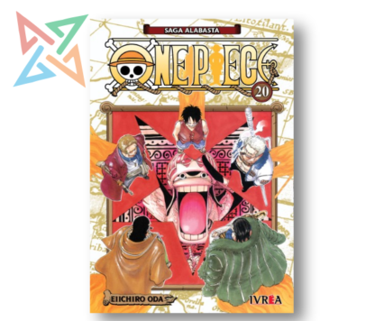 ONE PIECE 20