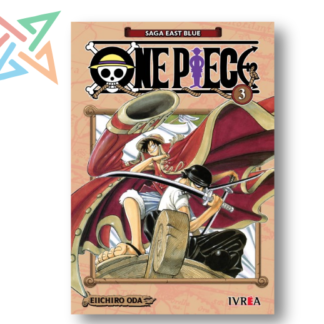 ONE PIECE 03