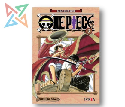ONE PIECE 03