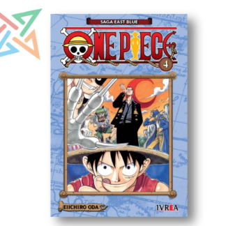 ONE PIECE 04