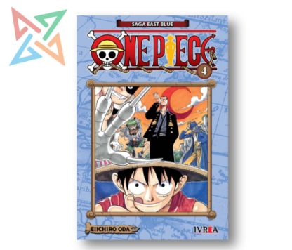 ONE PIECE 04