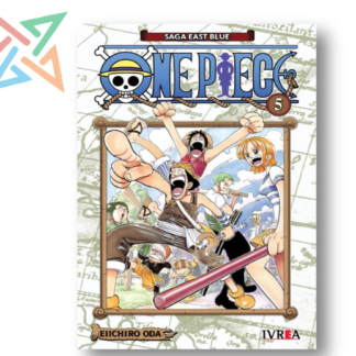 ONE PIECE 05