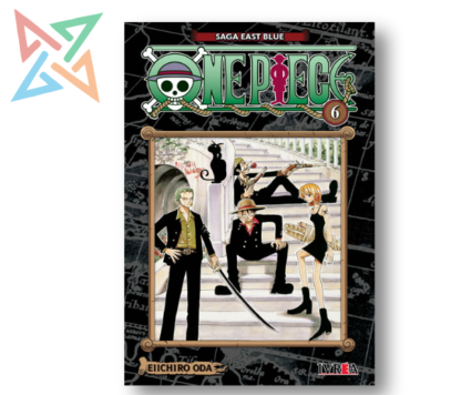ONE PIECE 06