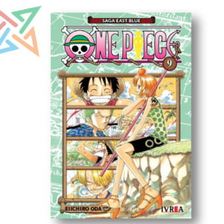 ONE PIECE 09