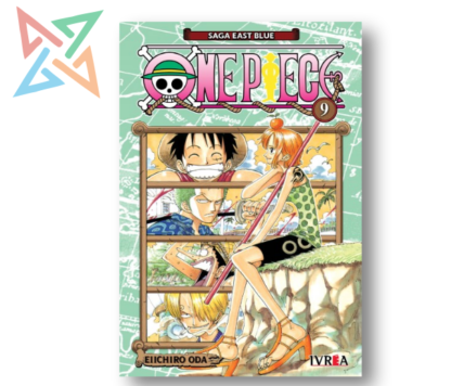 ONE PIECE 09