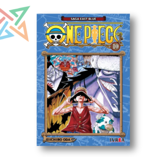 ONE PIECE 10