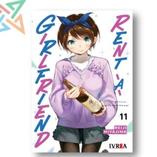 RENT A GIRLFRIEND 11