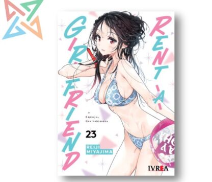 RENT A GIRLFRIEND 23
