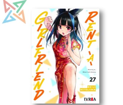 RENT A GIRLFRIEND 27